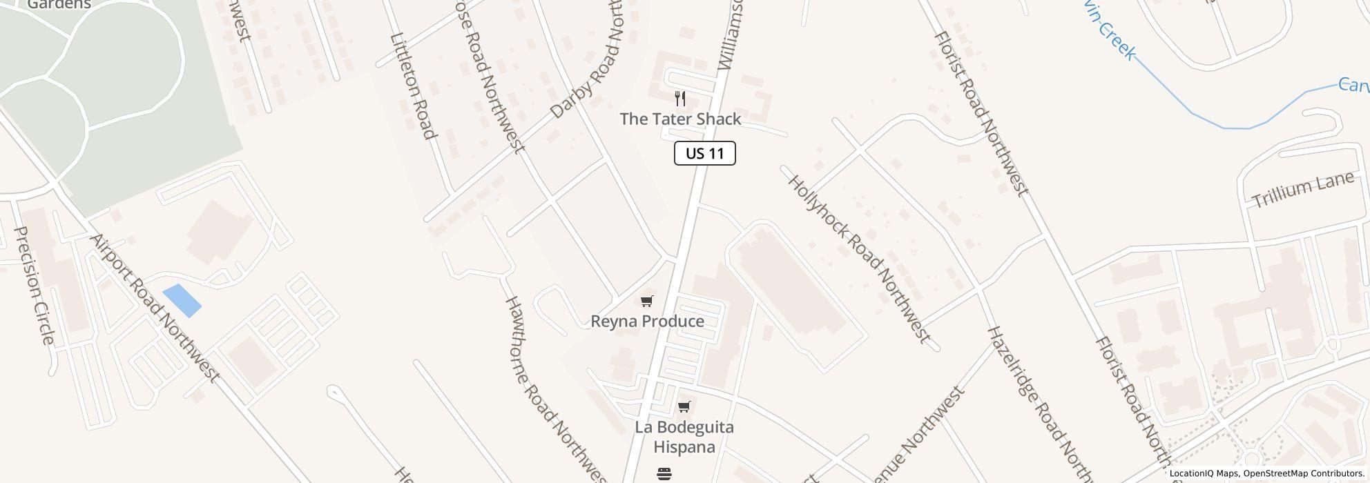Office Map