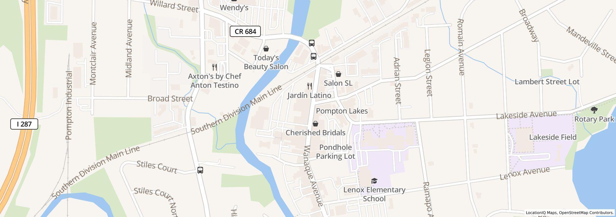 Office Map