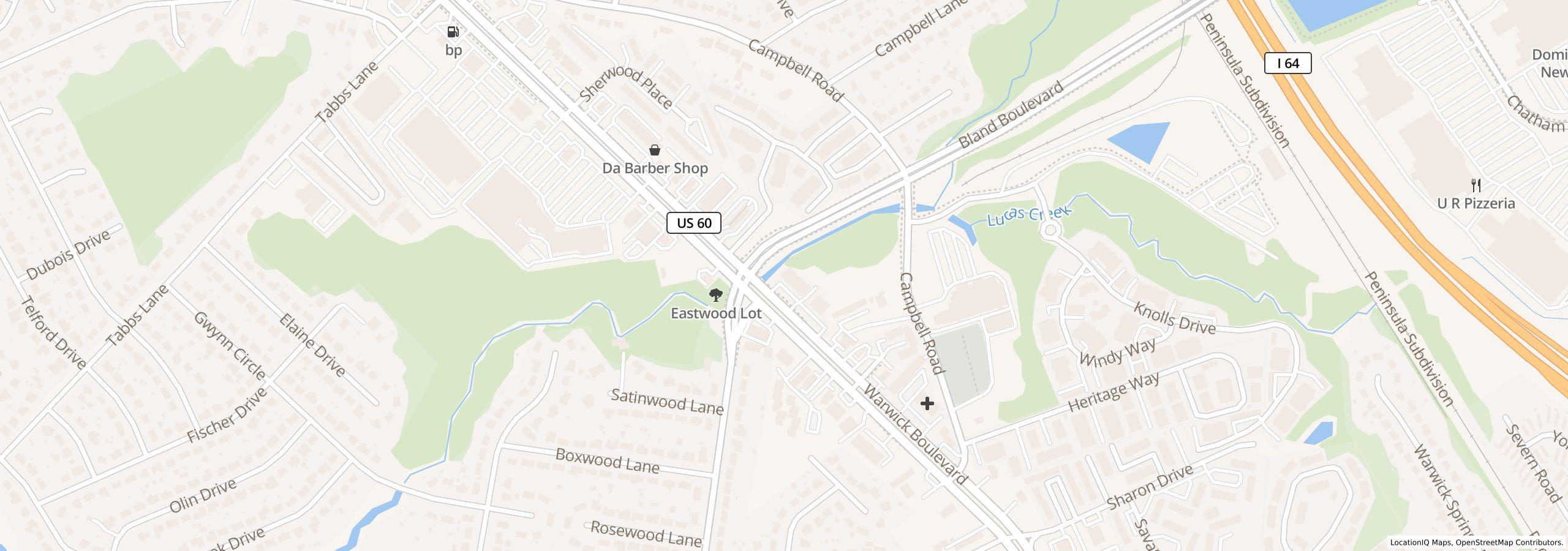 Office Map