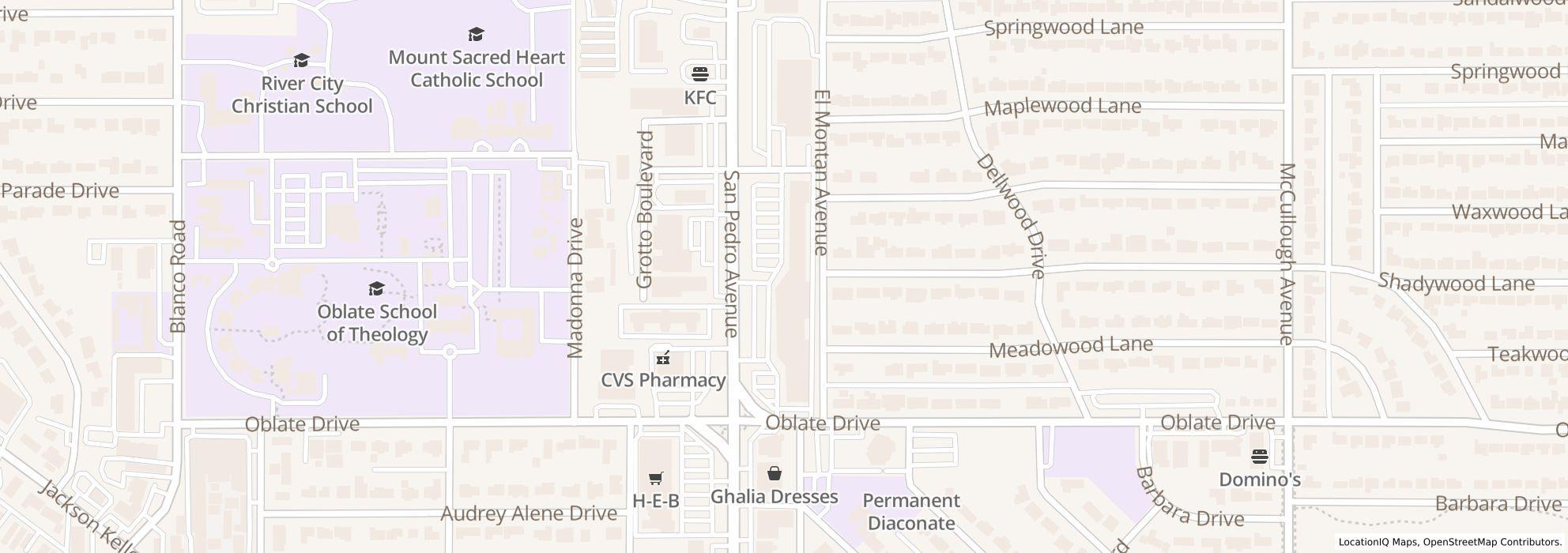 Office Map