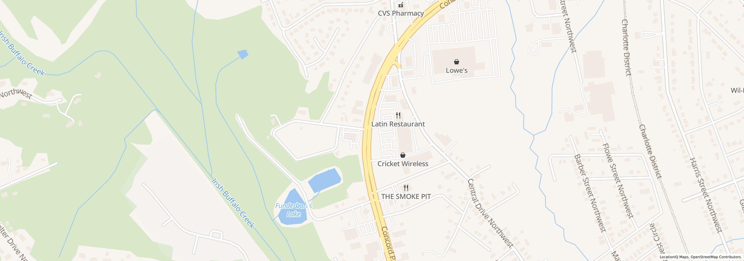 Office Map