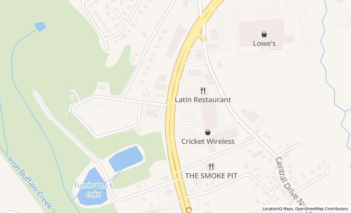 Office Map