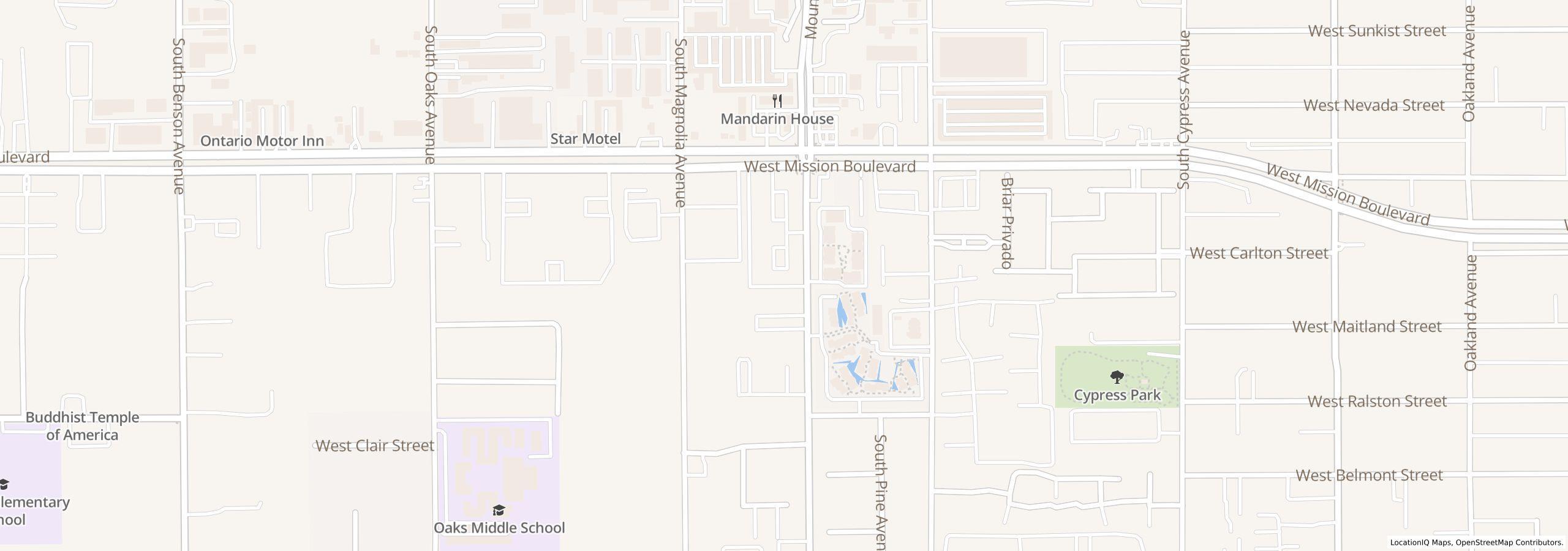 Office Map