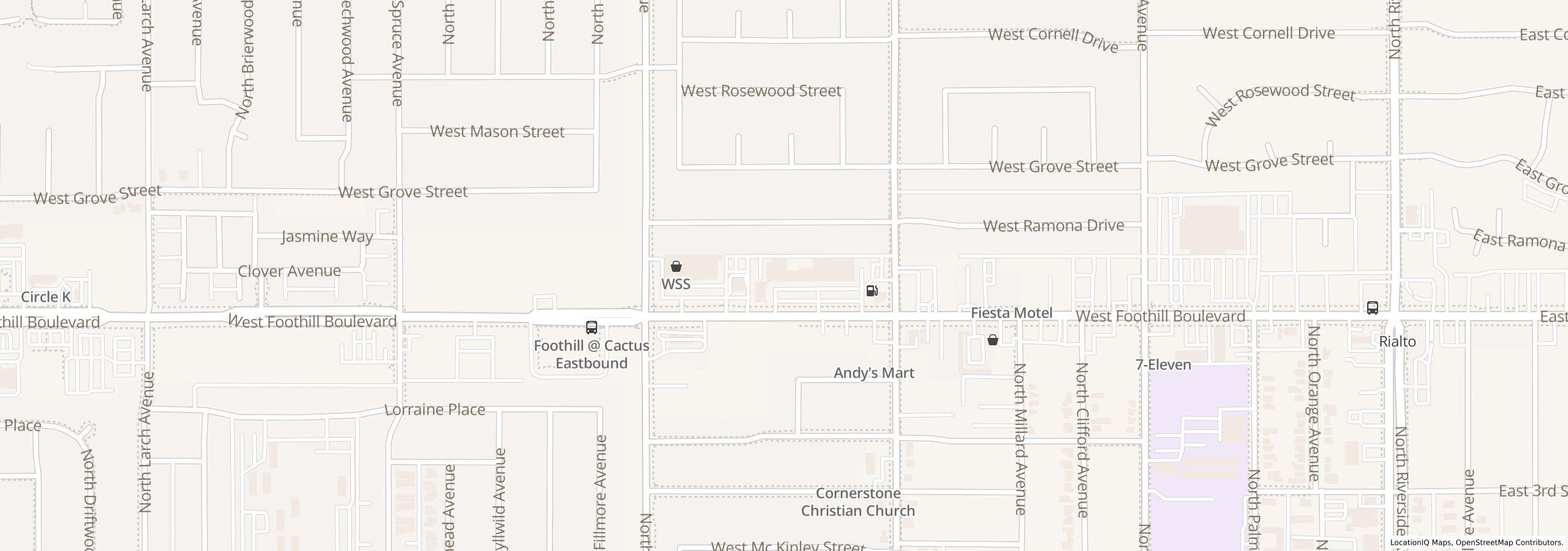Office Map