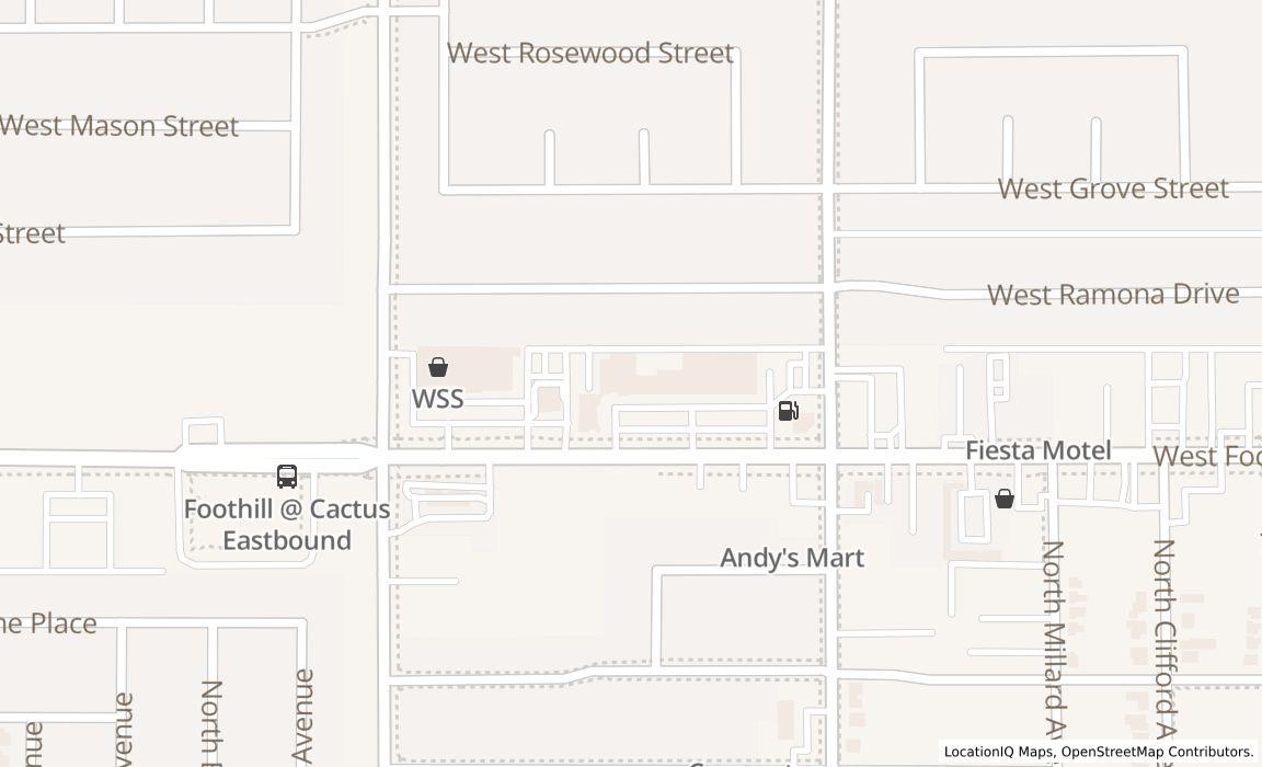 Office Map