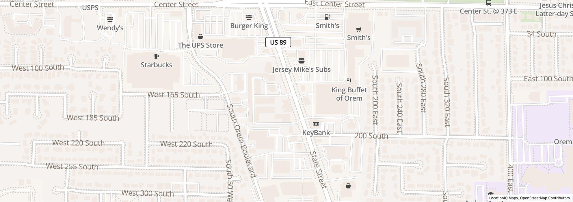 Office Map