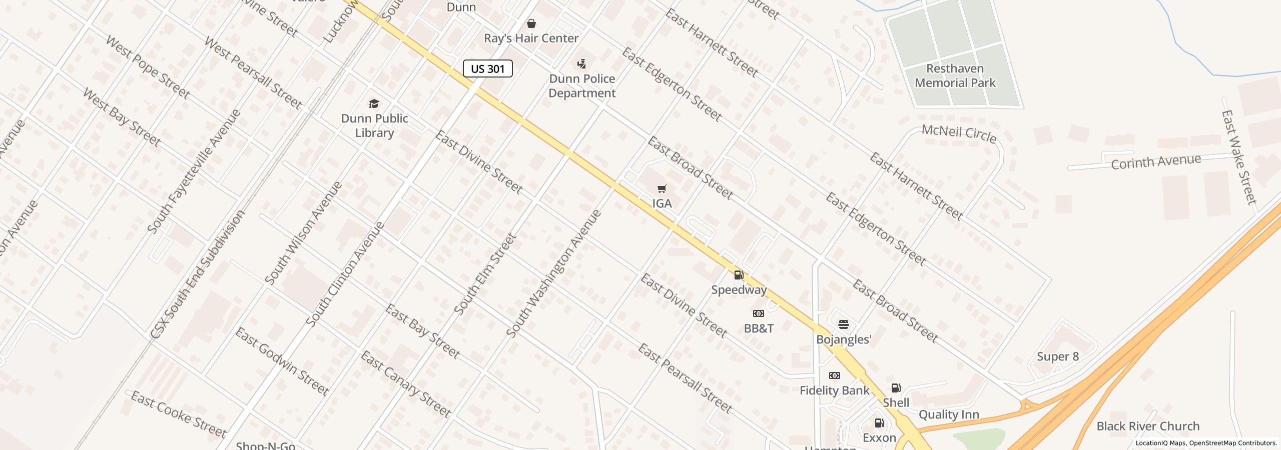 Office Map