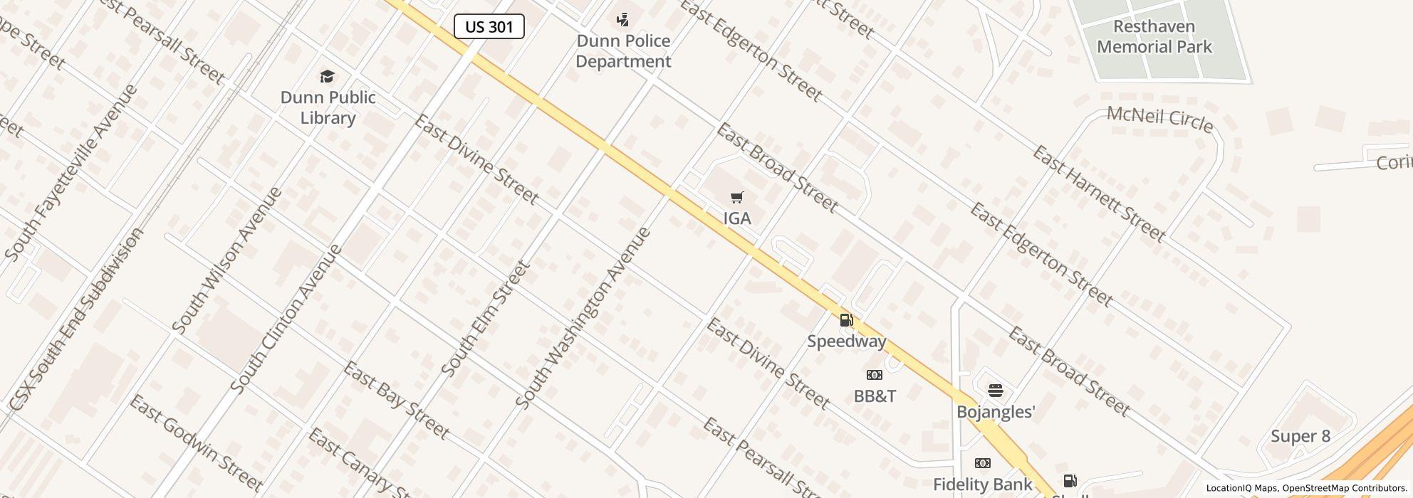 Office Map
