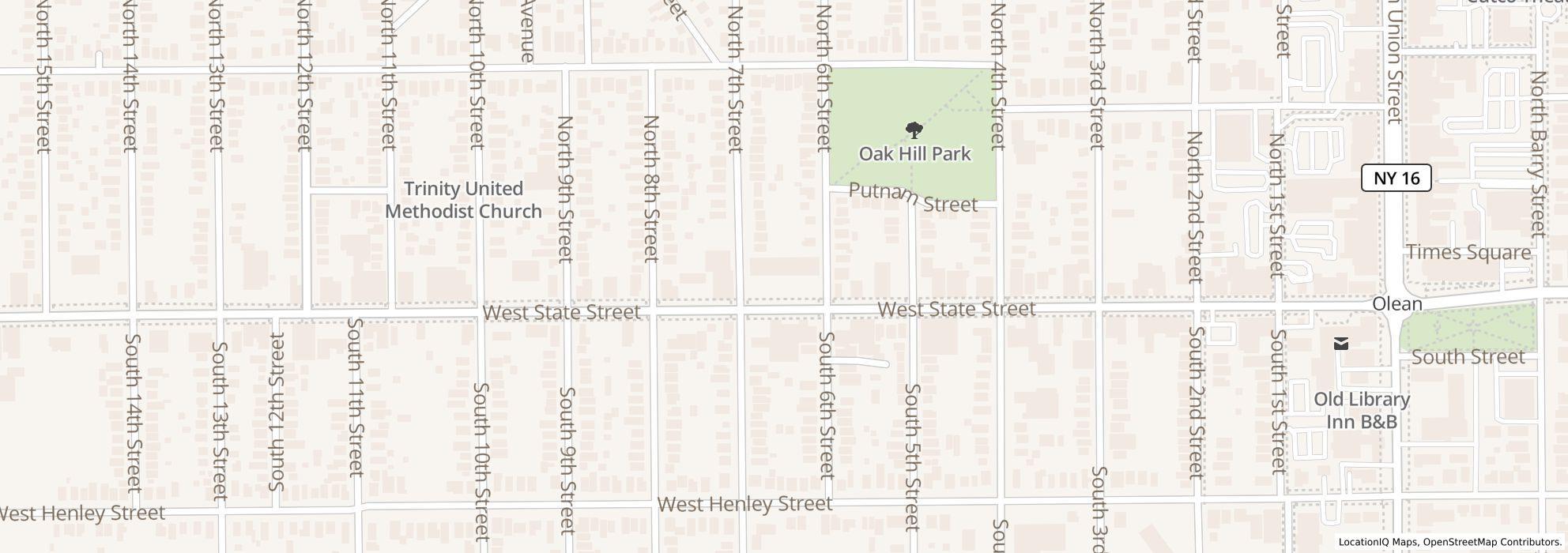 Office Map