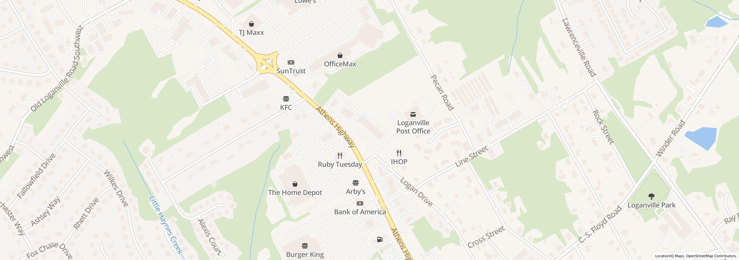 Office Map