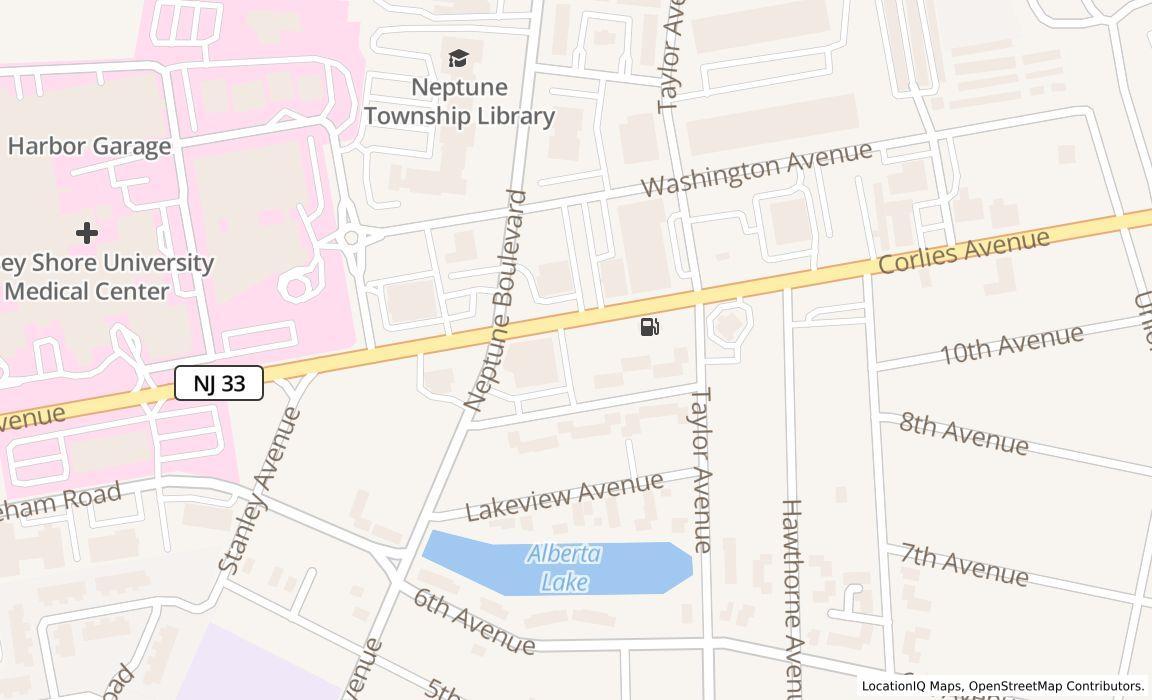 Office Map