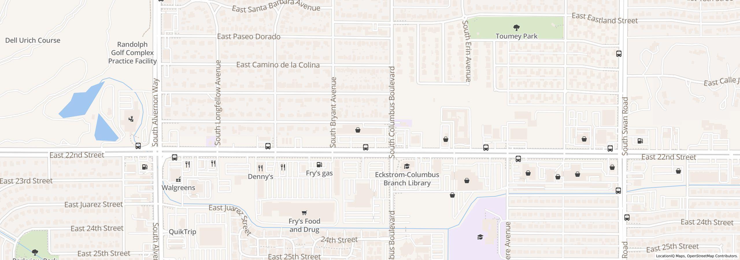 Office Map