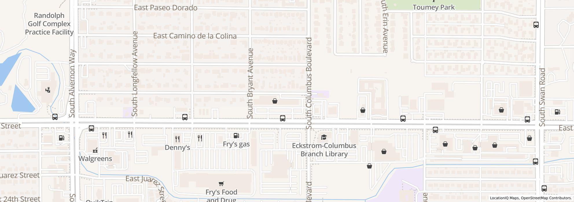Office Map