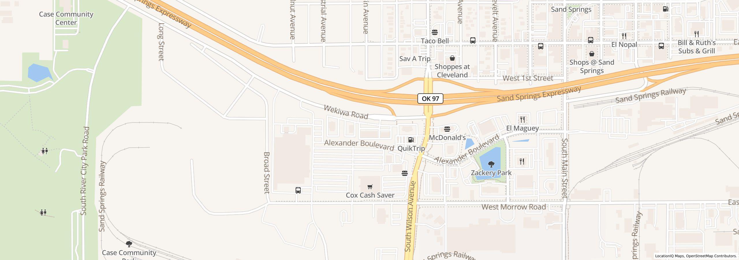 Office Map