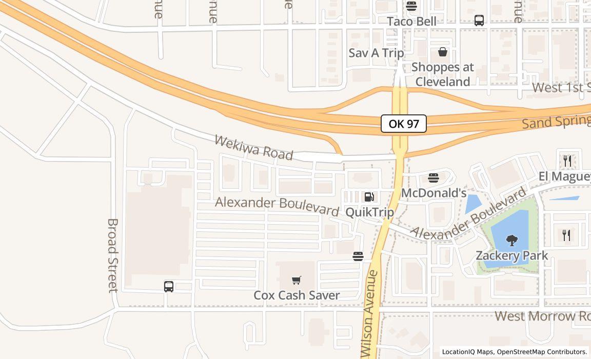 Office Map