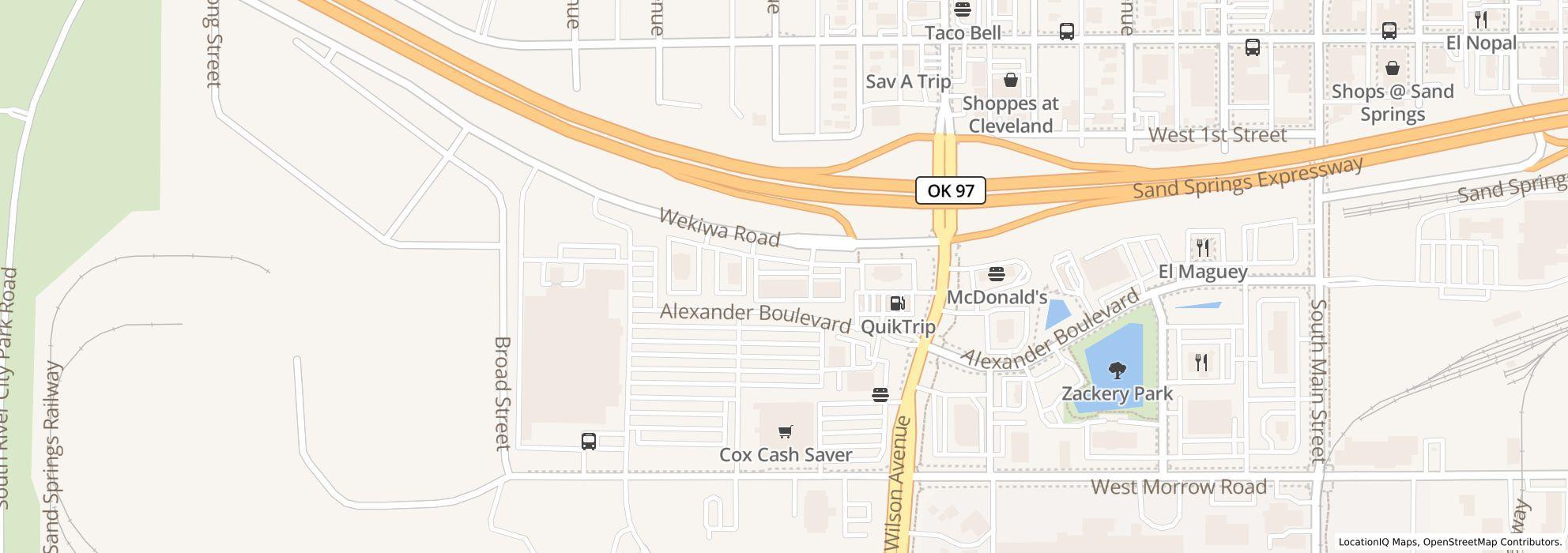 Office Map