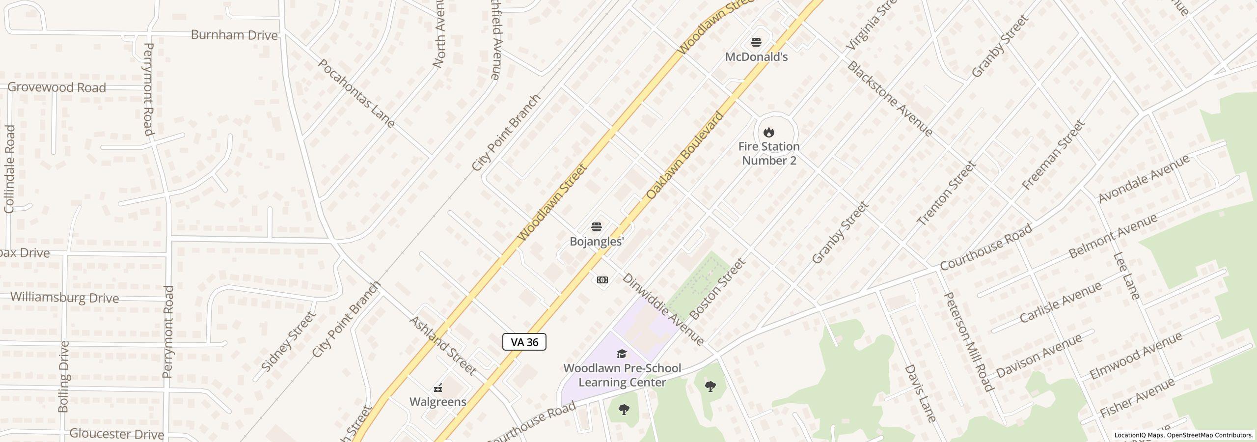 Office Map