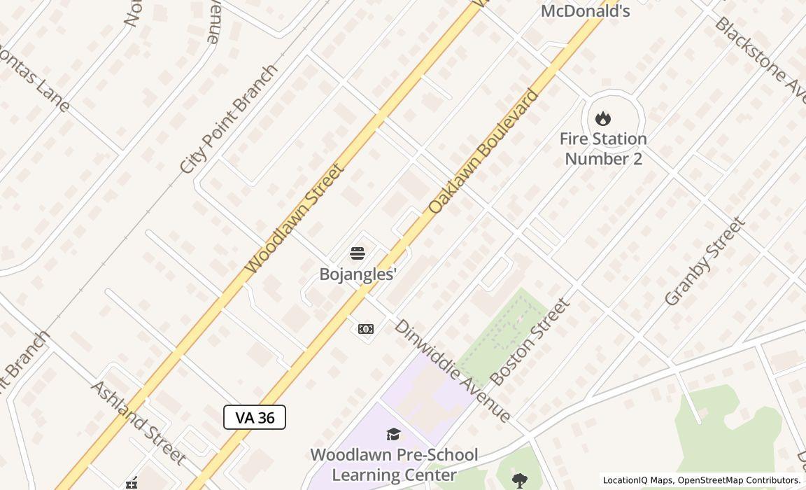 Office Map
