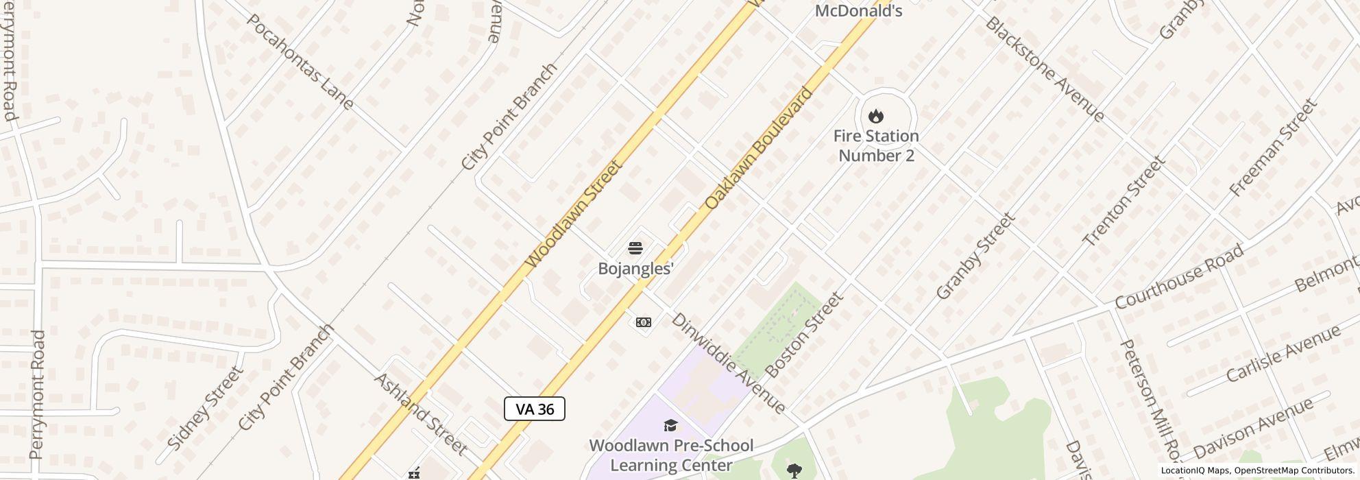 Office Map