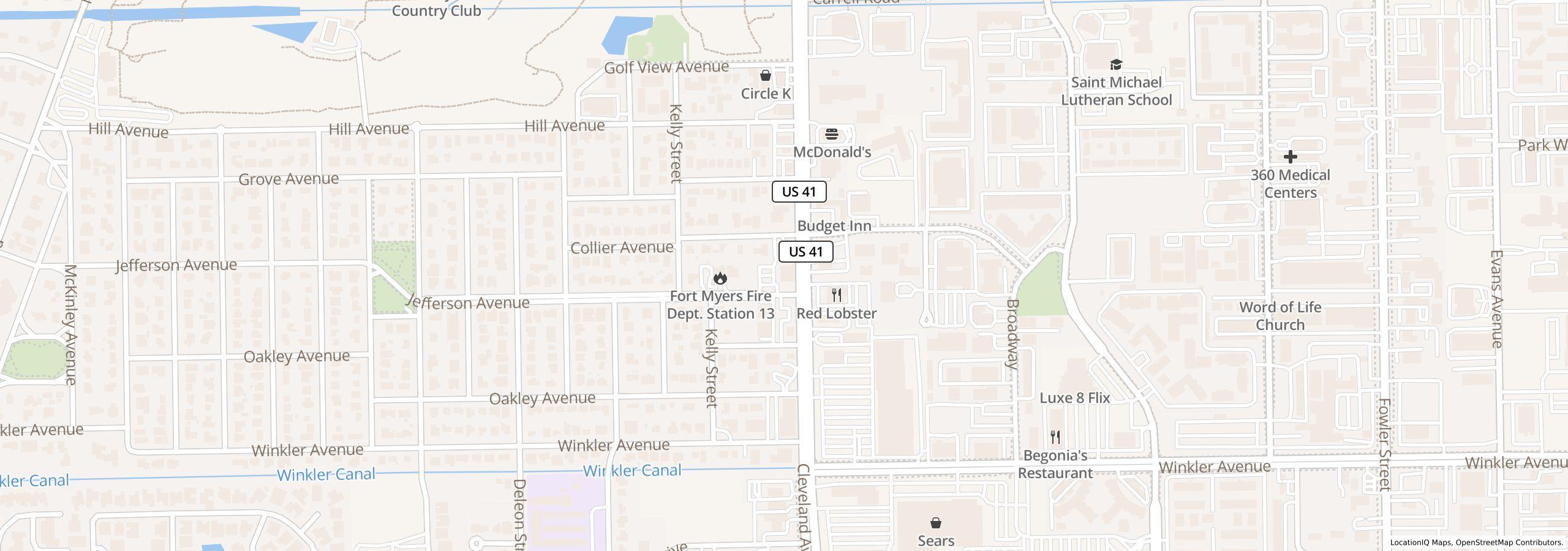 Office Map