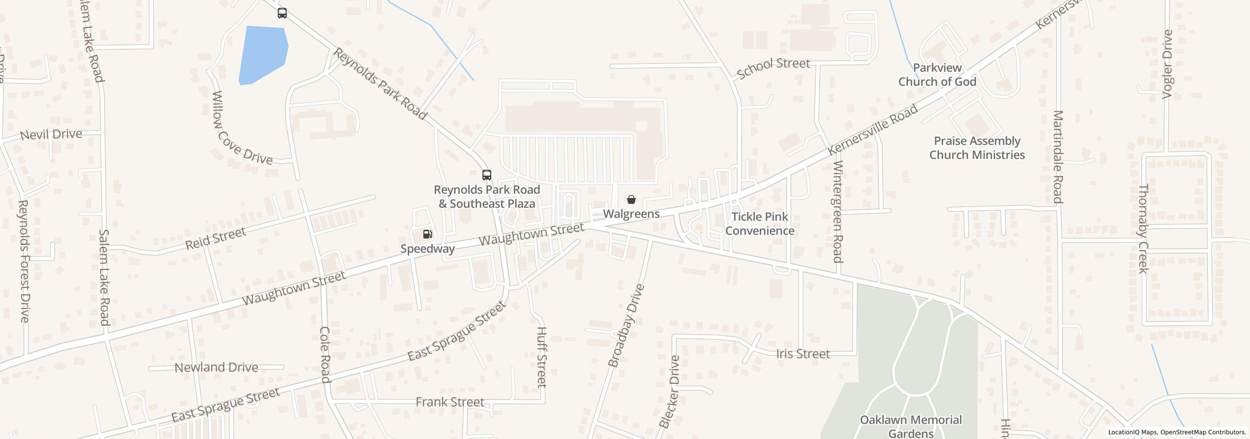Office Map