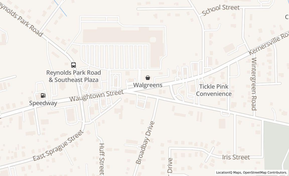 Office Map