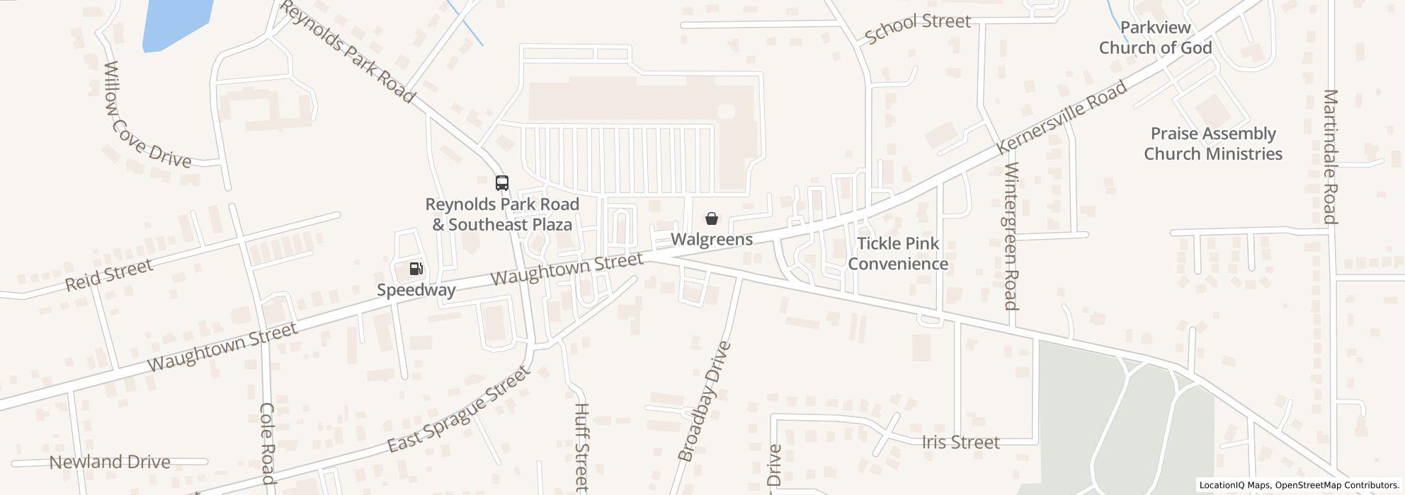 Office Map