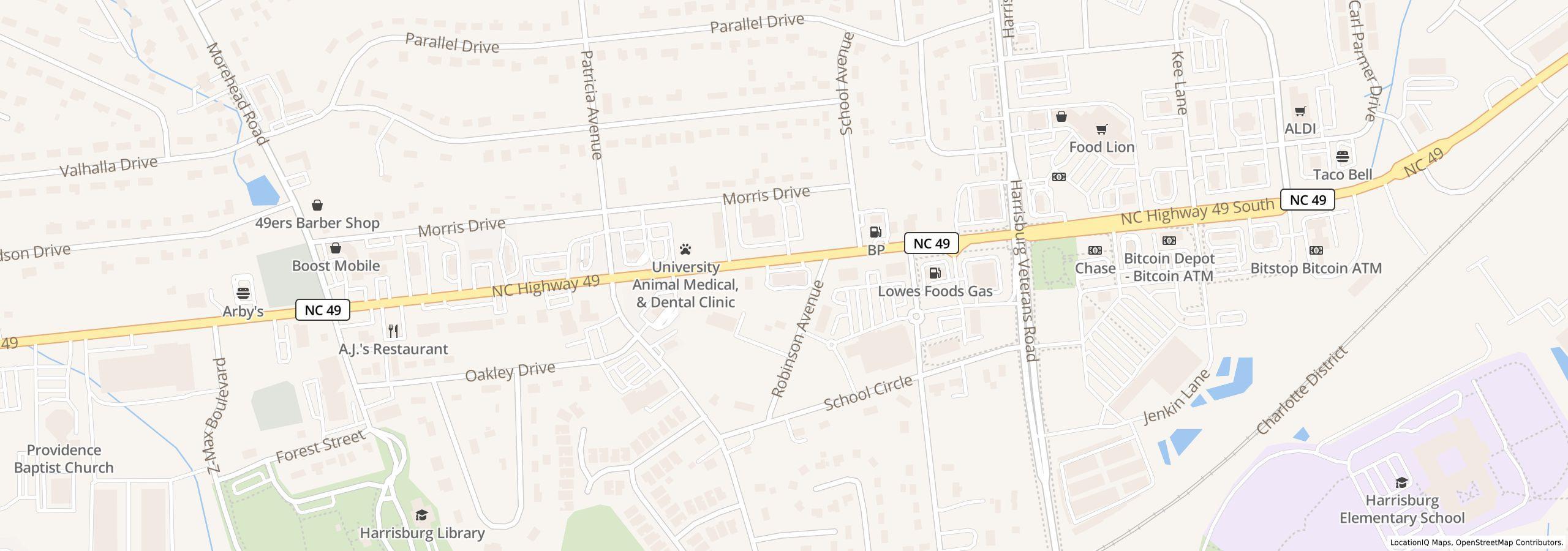 Office Map