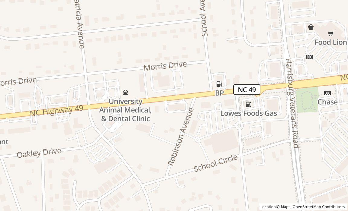 Office Map