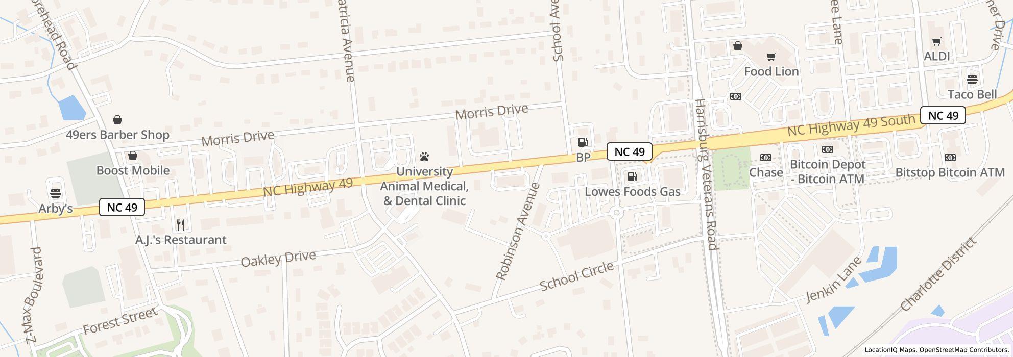 Office Map