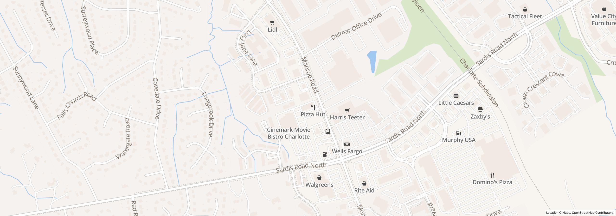 Office Map