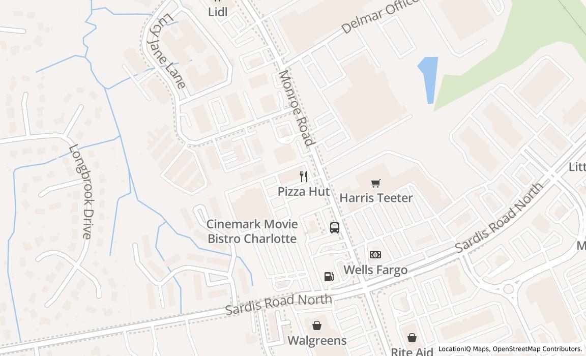 Office Map