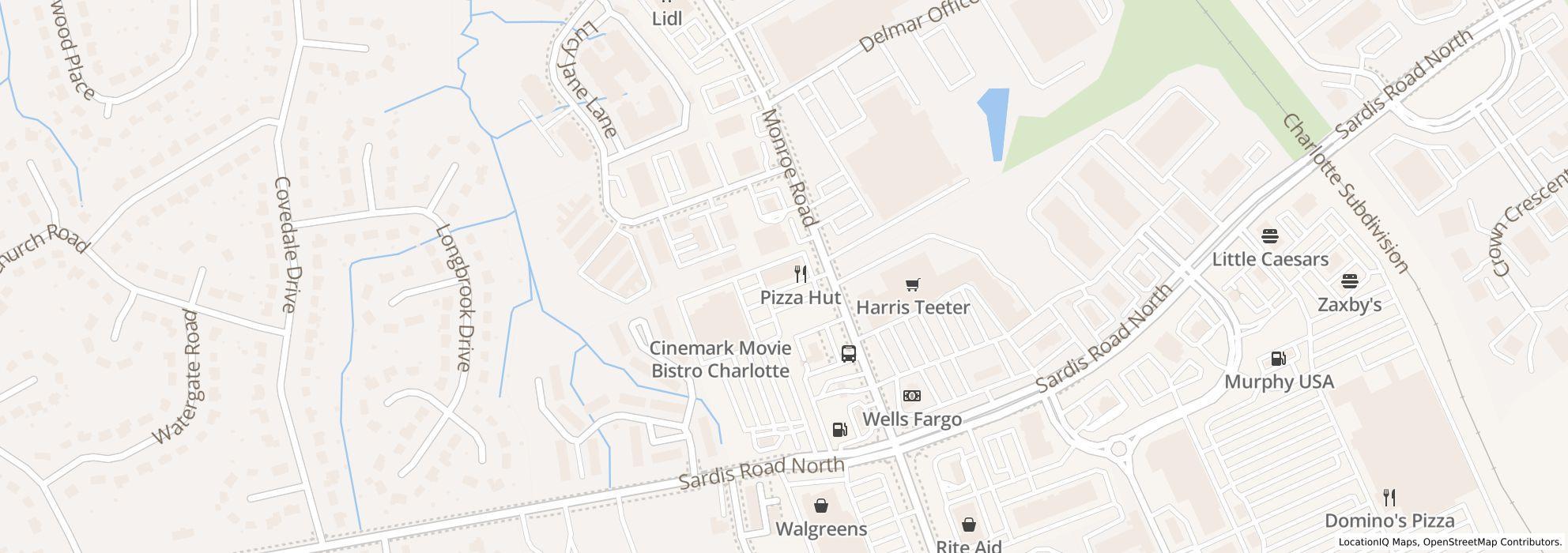 Office Map