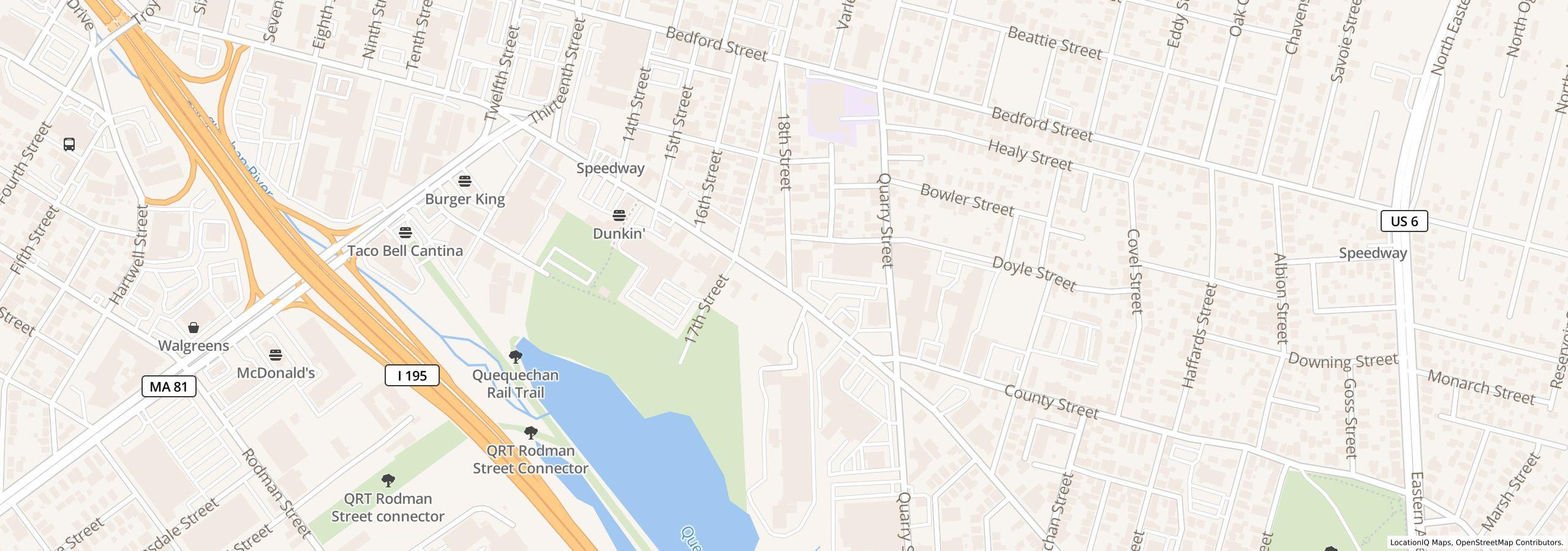 Office Map