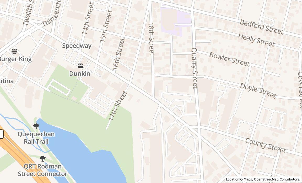 Office Map