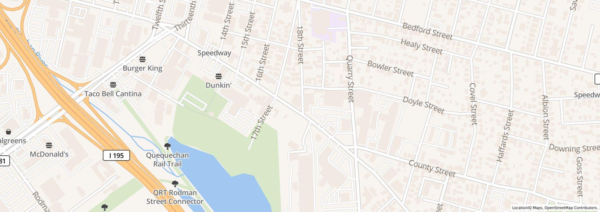 Office Map