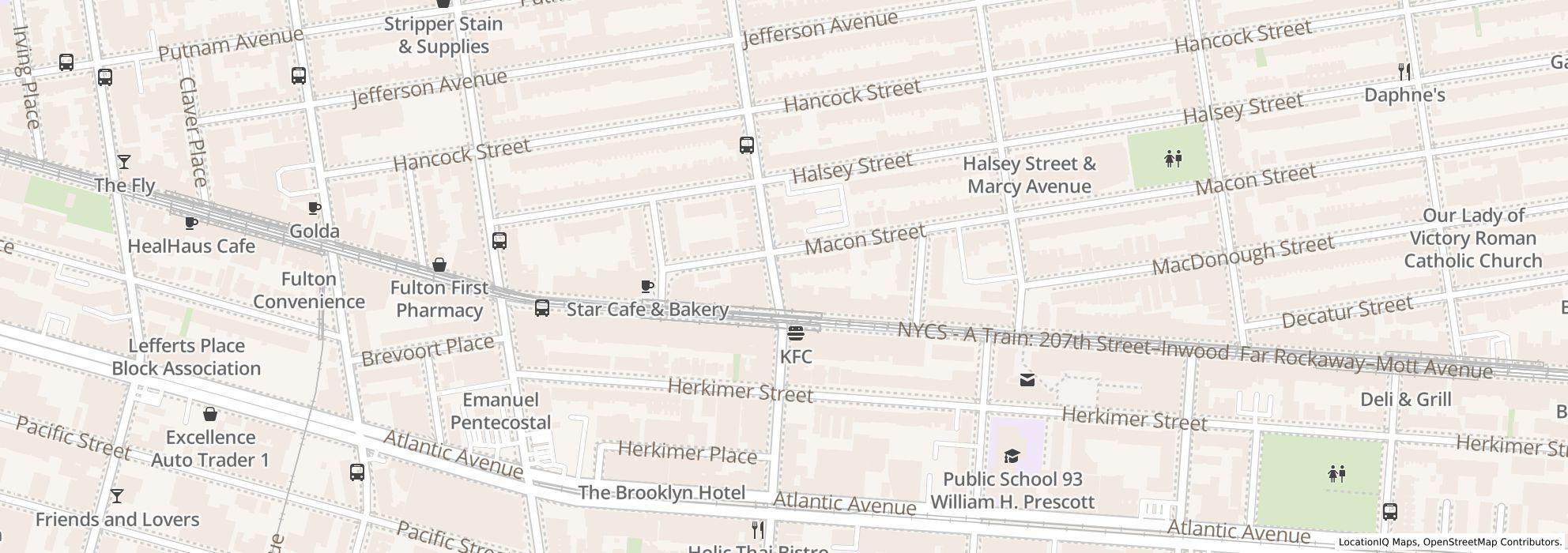 Office Map