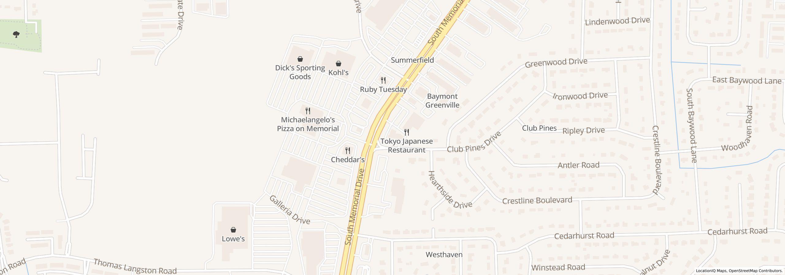 Office Map