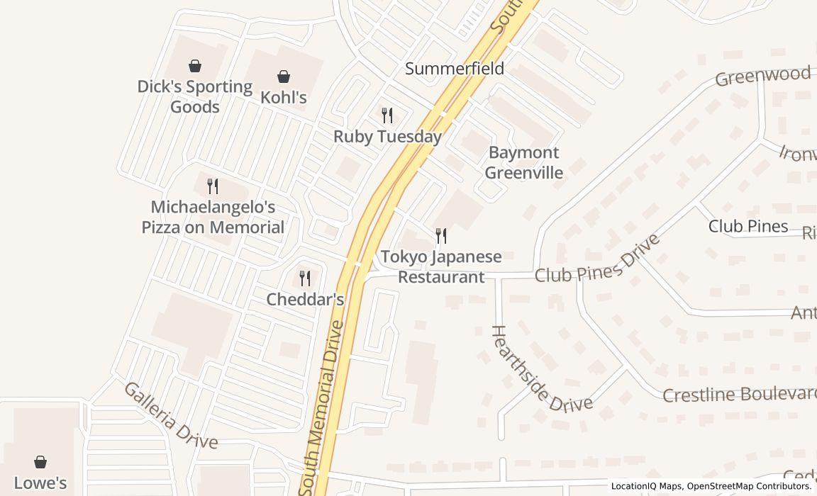 Office Map