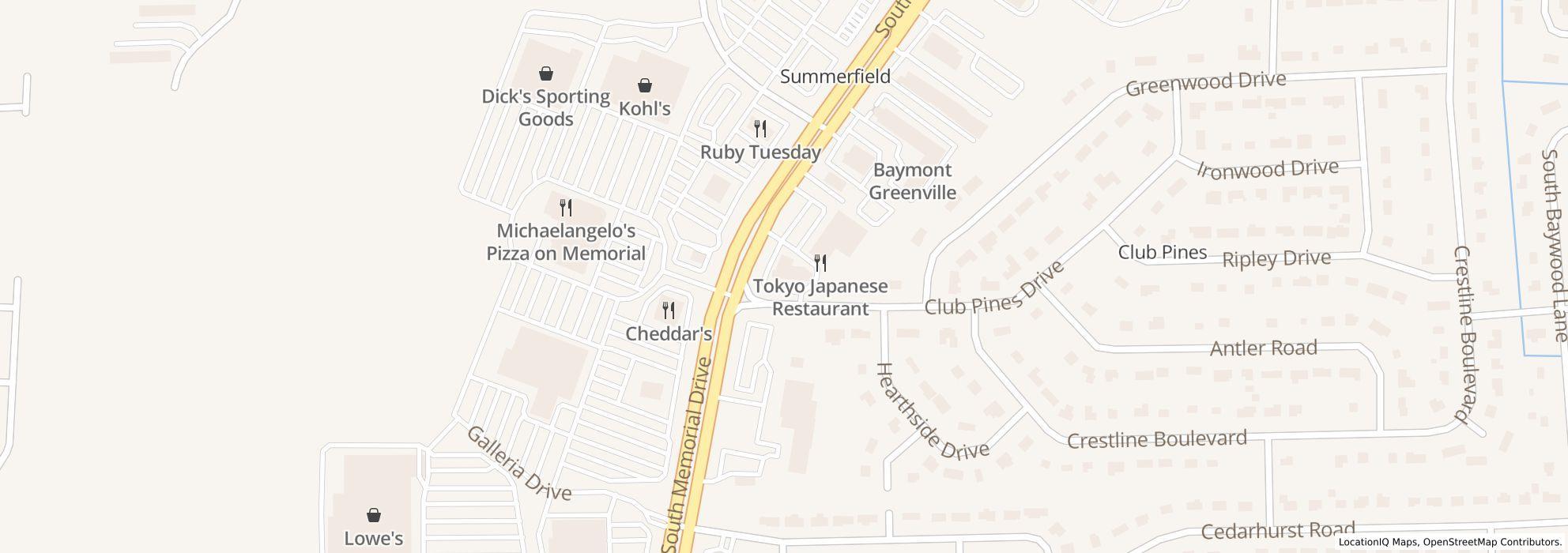 Office Map