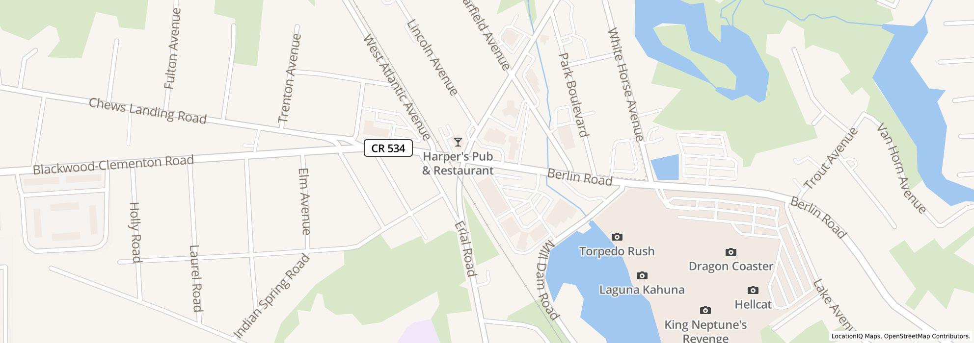 Office Map