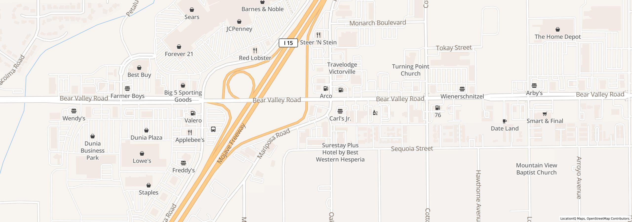 Office Map