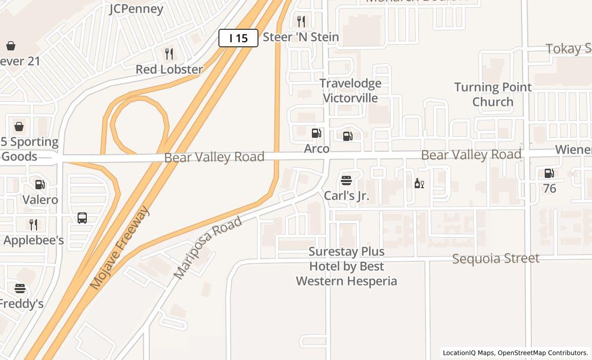 Office Map