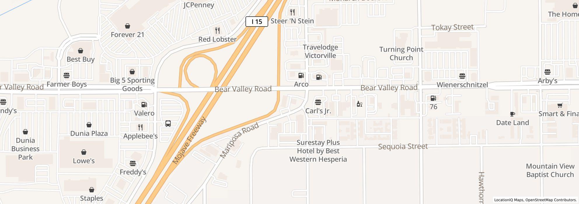 Office Map