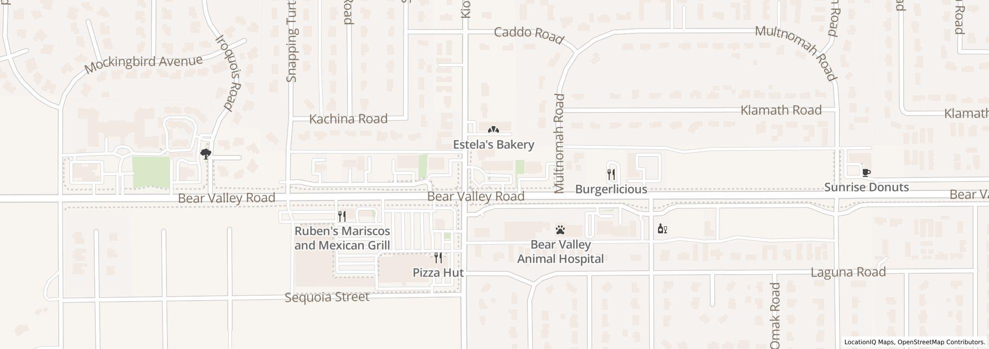 Office Map