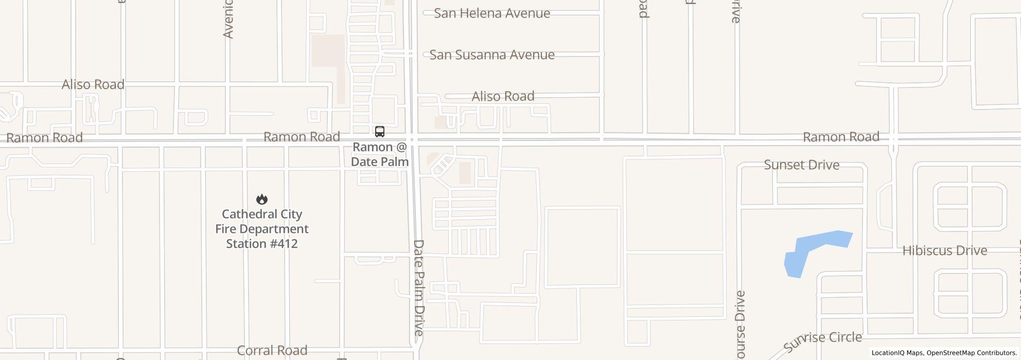 Office Map