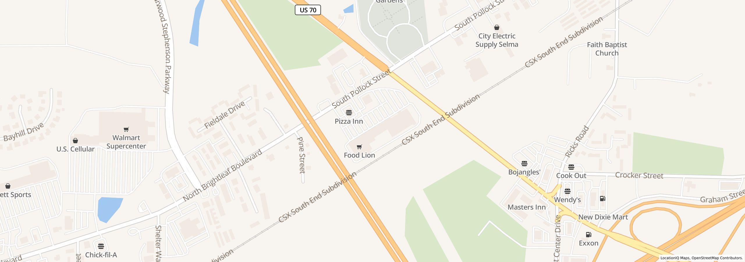 Office Map