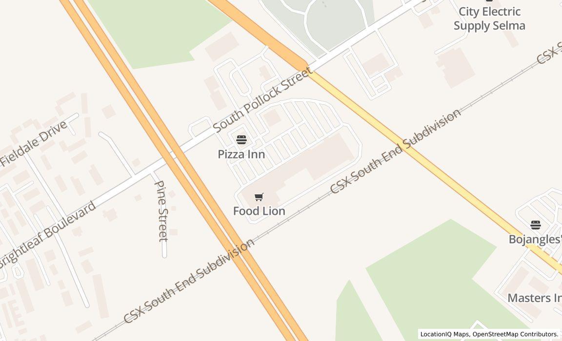 Office Map