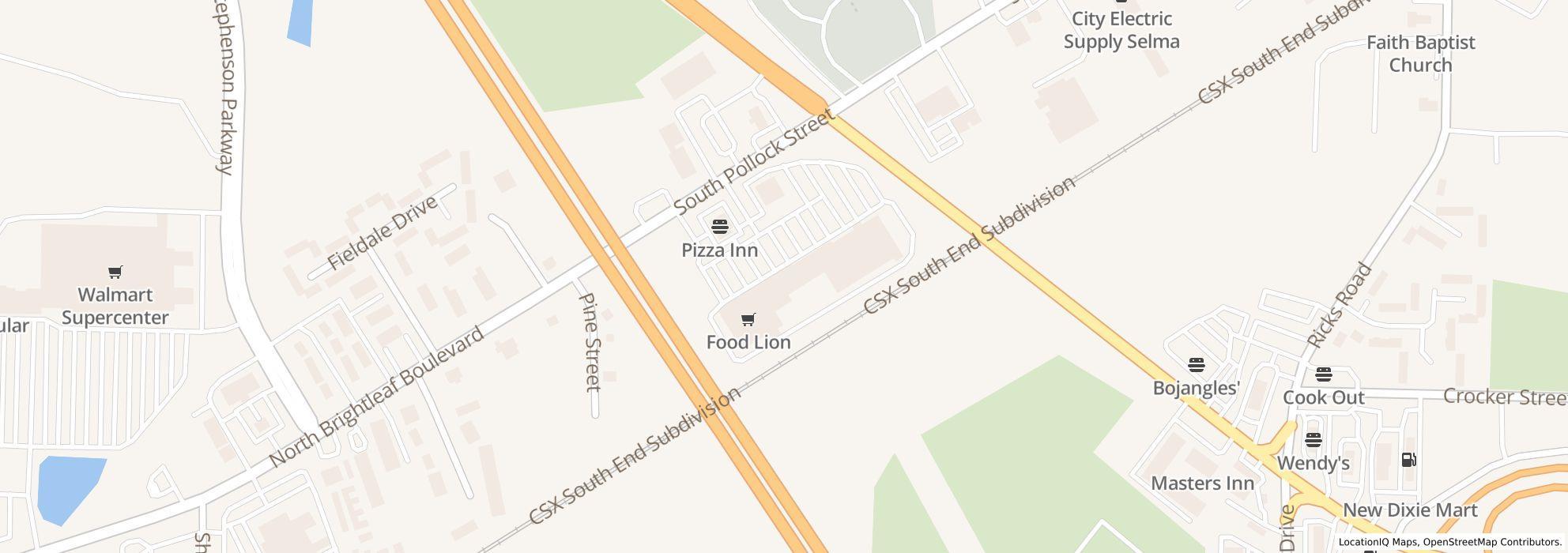 Office Map