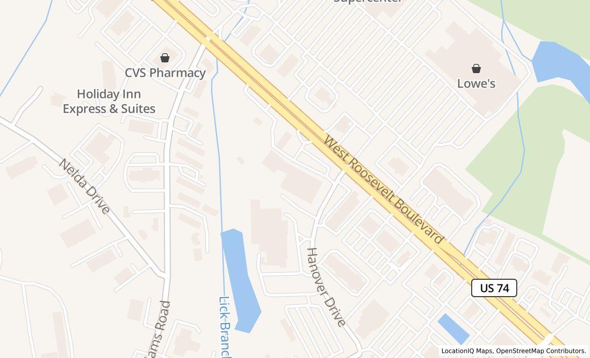Office Map
